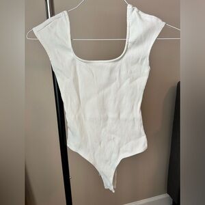 Altar’d State white body suit